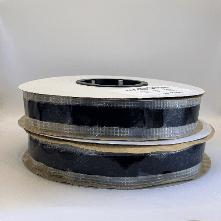 G 670 Anschluss-Klebeband Butyl/Acryl
