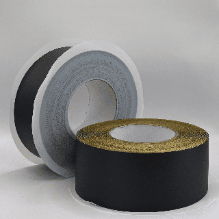 IT 190 PES-Folien-Klebeband SCHWARZ
