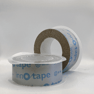 IT 188 PE-Folienklebeband silber - Winter