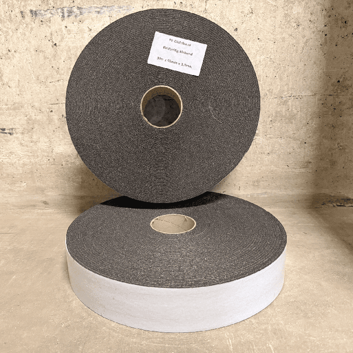 Nageldichtung Pads PVC