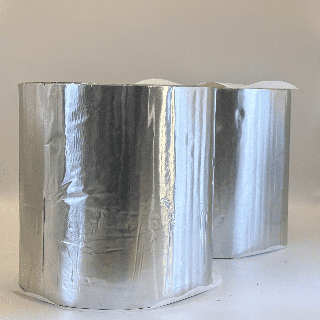 G 606 Aluminium-Butyl-Klebeband