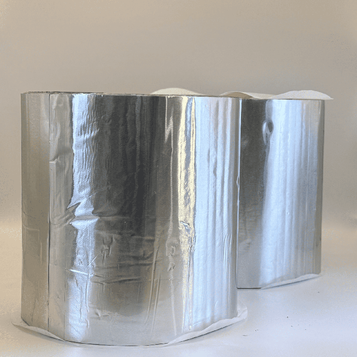 G 606 Aluminium-Butyl-Klebeband