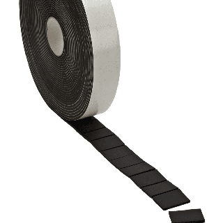 Nageldichtung Pads PVC