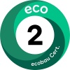 Dachbahn zertifiziert nach ecobau